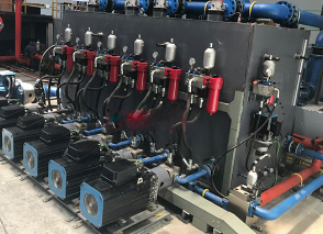 301恒壓伺服泵站系統(tǒng)